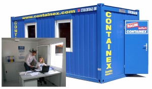 Office cabin 20'