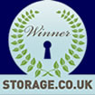 Award for Excellence in Promotional Films 2010. Storage.co.uk