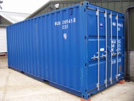 Shipping Containers